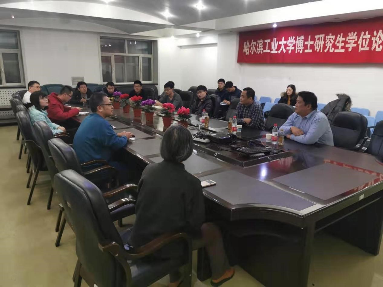 人才引进现场